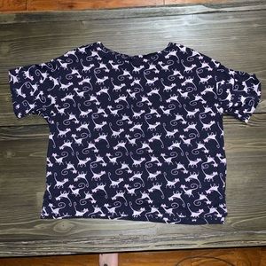 Disney Uniqlo Top size M